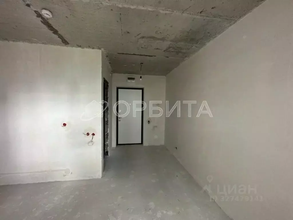 Студия Тюменская область, Тюменский муниципальный округ, д. Патрушева ... - Фото 1