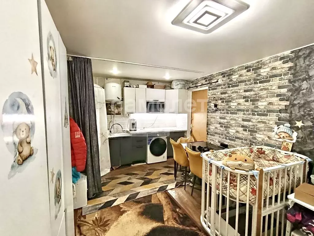 Комната Ярославская область, Переславль-Залесский ул. 50 лет ... - Фото 2