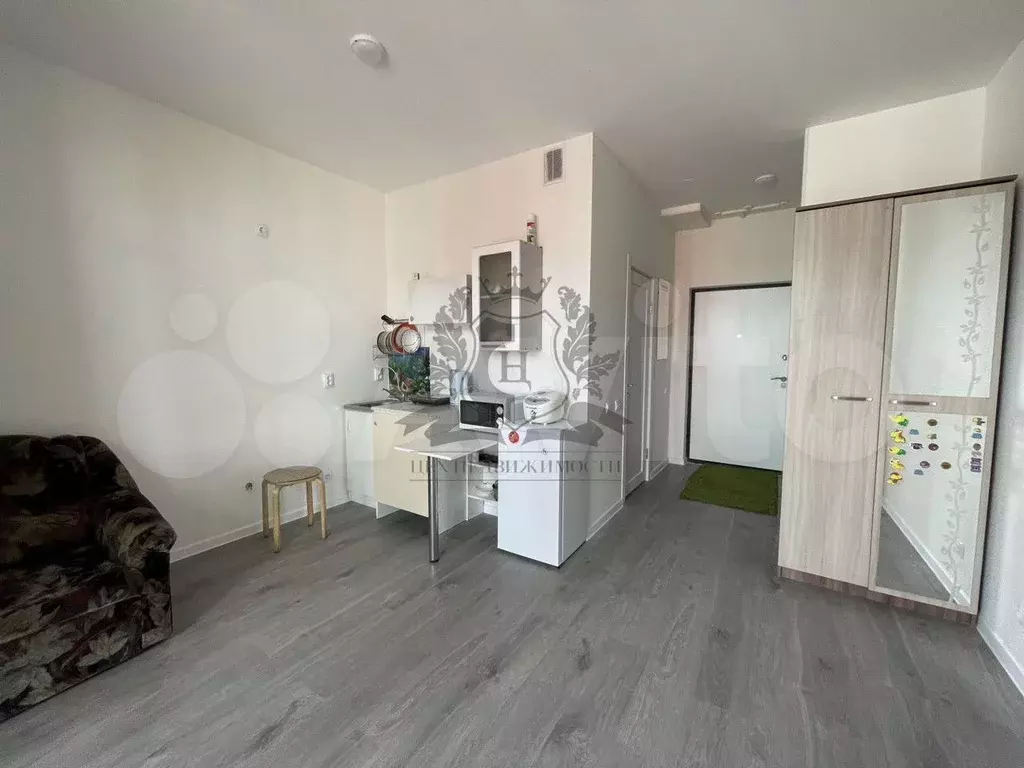 Квартира-студия, 23 м, 20/21 эт. - Фото 0
