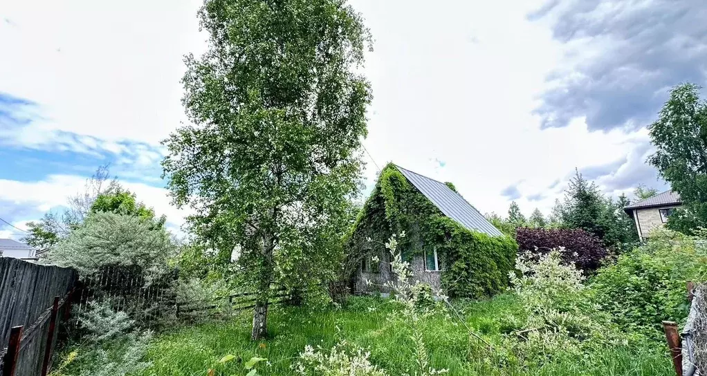 Дом в Московская область, Щелково городской округ, д. Оболдино, ... - Фото 1