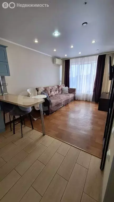 Квартира-студия: Ишимбай, проспект Ленина, 49 (32.9 м) - Фото 2
