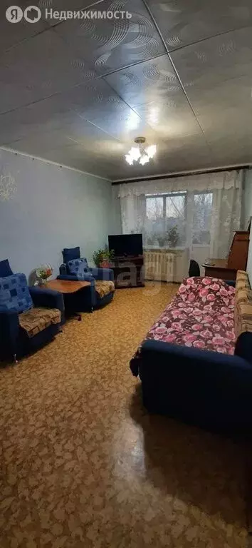 2-комнатная квартира: Вологодский муниципальный округ, посёлок ... - Фото 1