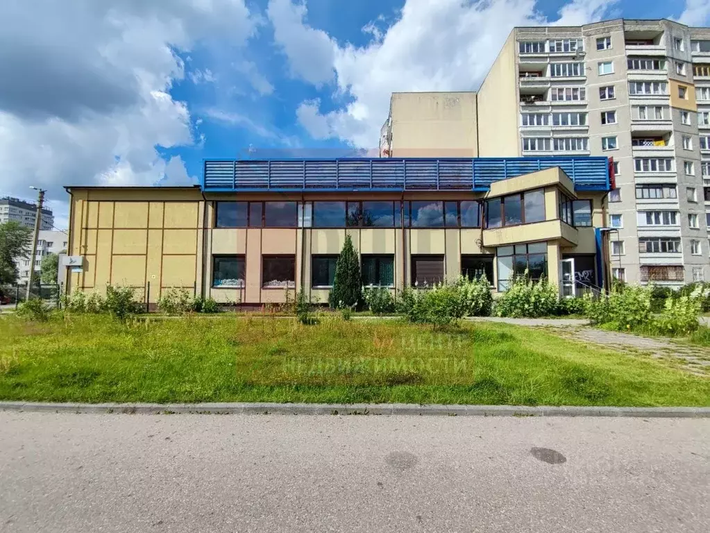 Помещение свободного назначения в Калининградская область, Калининград ... - Фото 1