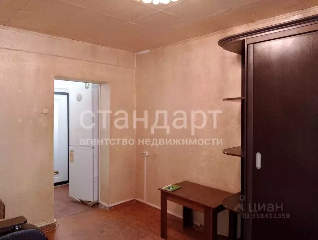 1-к кв. Ставропольский край, Ессентуки ул. Балахонова (18.4 м) - Фото 1