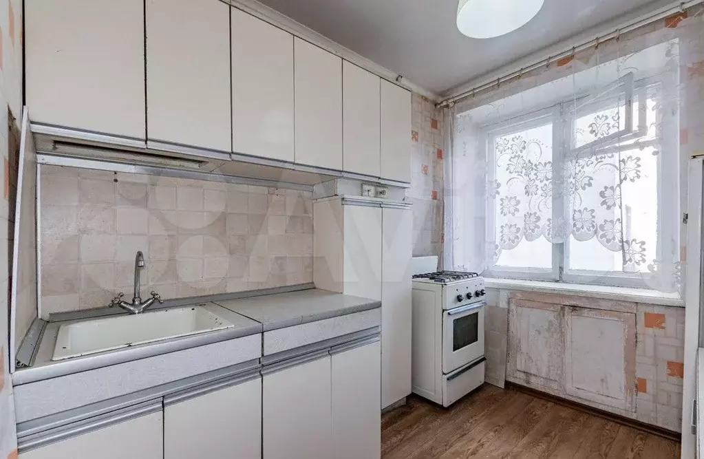 1-к. квартира, 31,9 м, 5/9 эт. - Фото 0