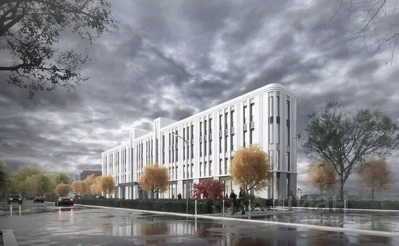 Помещение свободного назначения в Санкт-Петербург Гранитная ул., 51 ... - Фото 1