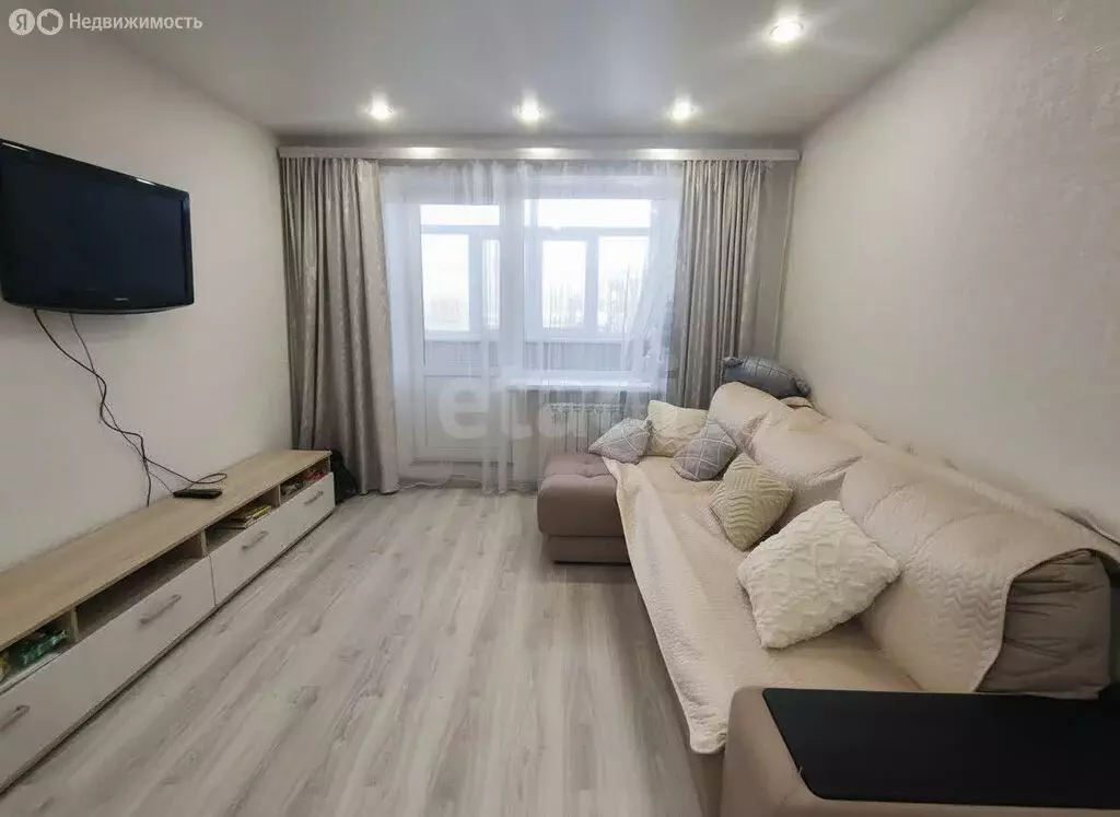 2-комнатная квартира: Коломна, Зелёная улица, 31 (47.4 м) - Фото 1