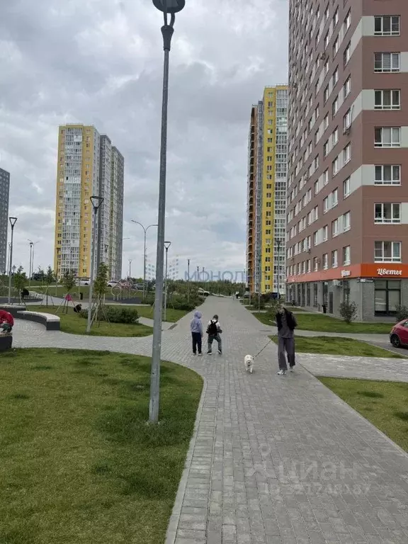 2-к кв. Нижегородская область, Нижний Новгород д. Анкудиновка, ул. ... - Фото 2