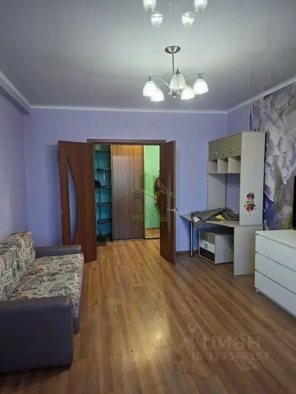 1-к кв. Бурятия, Улан-Удэ ул. Добролюбова, 37 (43.0 м) - Фото 1