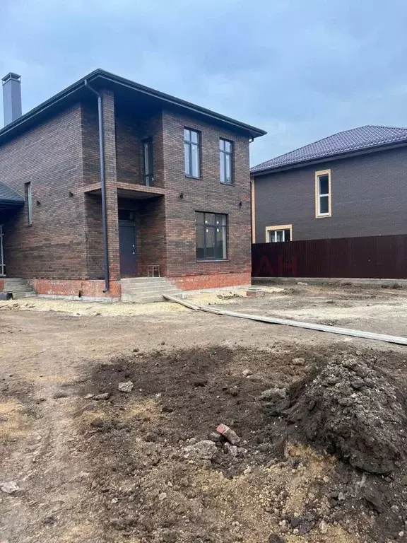 Дом в Ростовская область, Ростов-на-Дону Маршальская ул. (205 м) - Фото 2