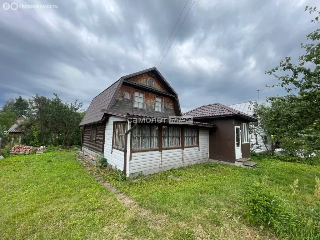 Дом в Павловский Посад, садоводческое товарищество Ягодка, 25 (83.5 м) - Фото 0