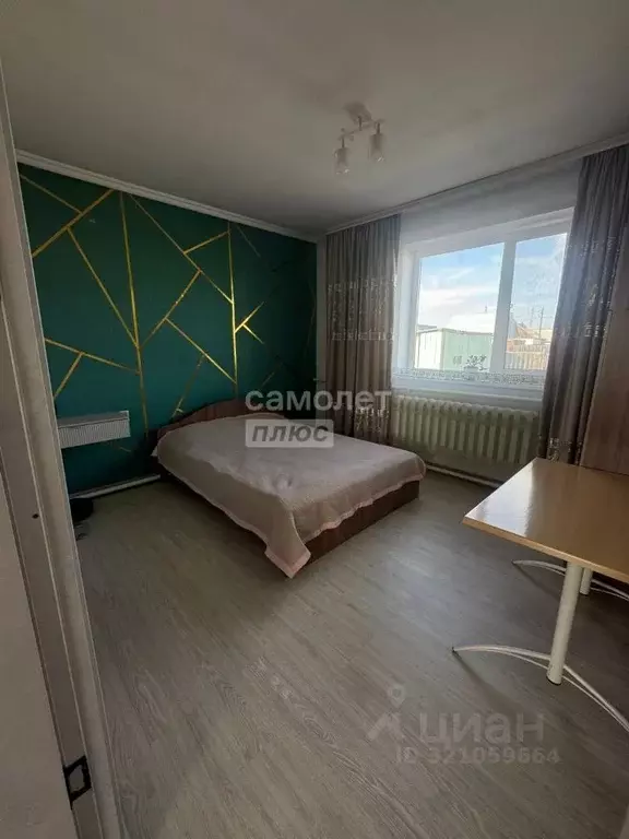 Дом в Тыва, Кызыл № 8 Саяны СНТ, ул. Песочная (80 м) - Фото 0