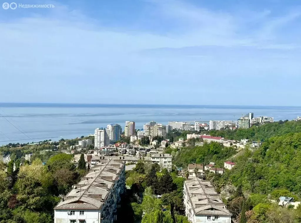 1-комнатная квартира: Сочи, микрорайон Бытха, Ясногорская улица, ... - Фото 1