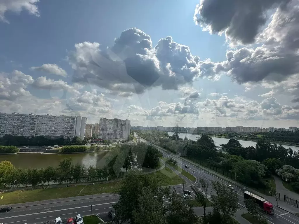 1-к. квартира, 37,5 м, 12/16 эт. - Фото 0