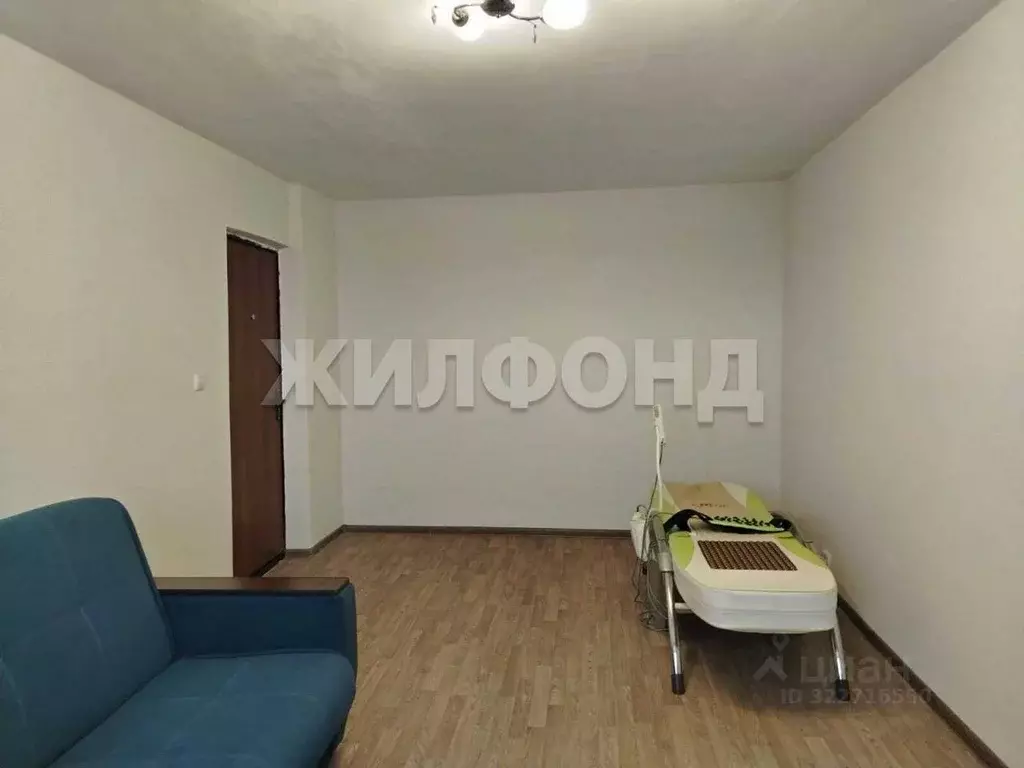 Комната Новосибирская область, Новосибирск ул. Забалуева, 74 (18.2 м) - Фото 1