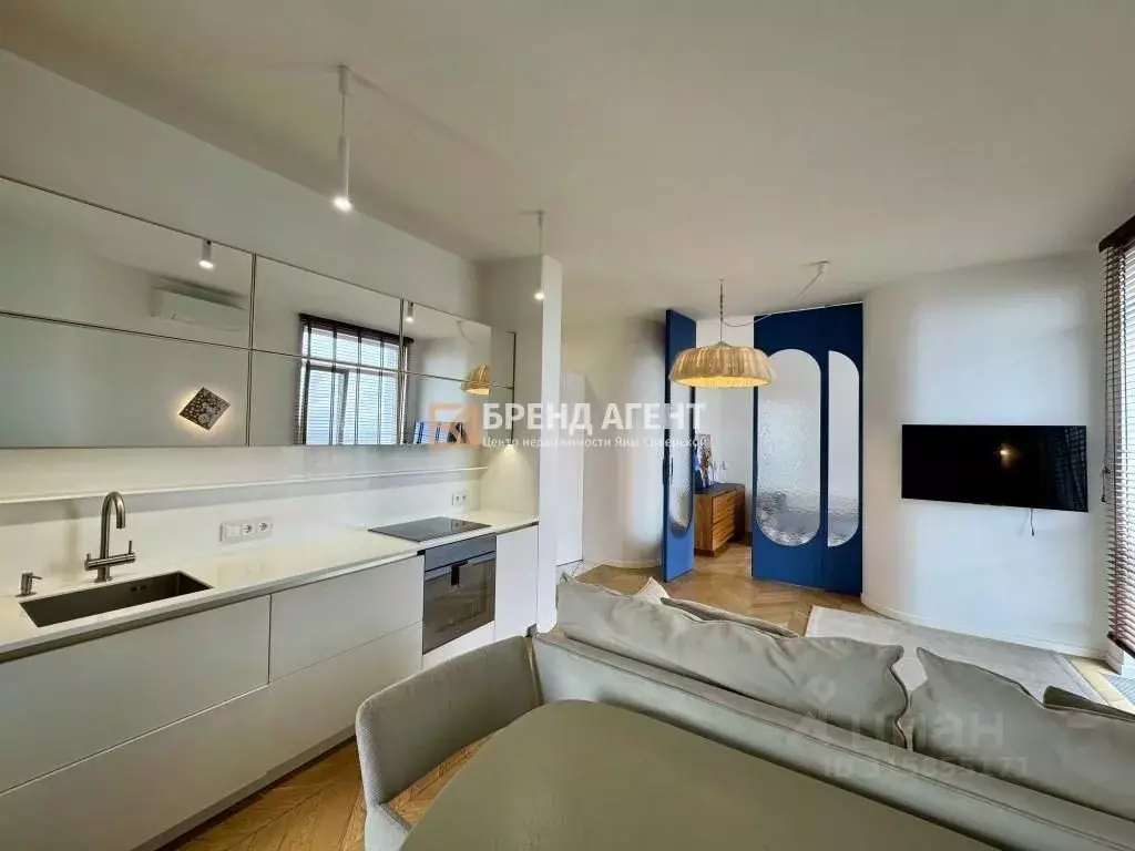 2-к кв. Белгородская область, Белгород Парковая ул., 8 (63.0 м) - Фото 1