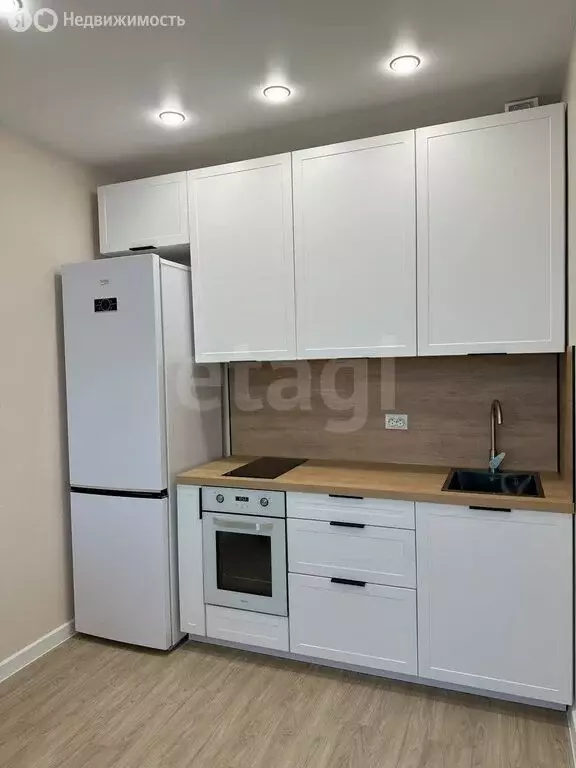 1-комнатная квартира: Тюмень, улица Андрея Кореневского, 11 (36.8 м) - Фото 1