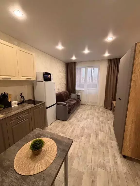 Студия Кировская область, Кирово-Чепецк просп. Россия, 28к1 (19.0 м) - Фото 1