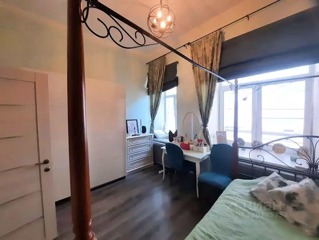 3-к кв. Москва Фурманный пер., 18 (74.5 м) - Фото 1