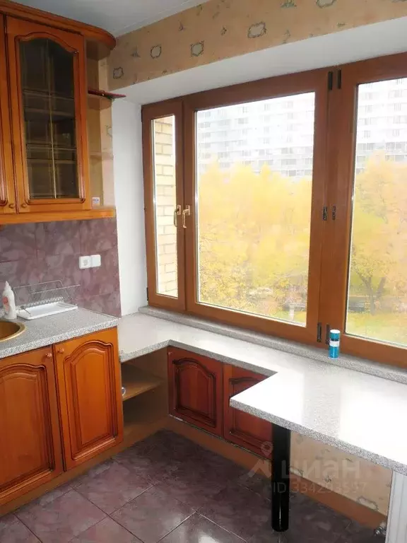 2-к кв. Москва ул. Косыгина, 13 (48.5 м) - Фото 1