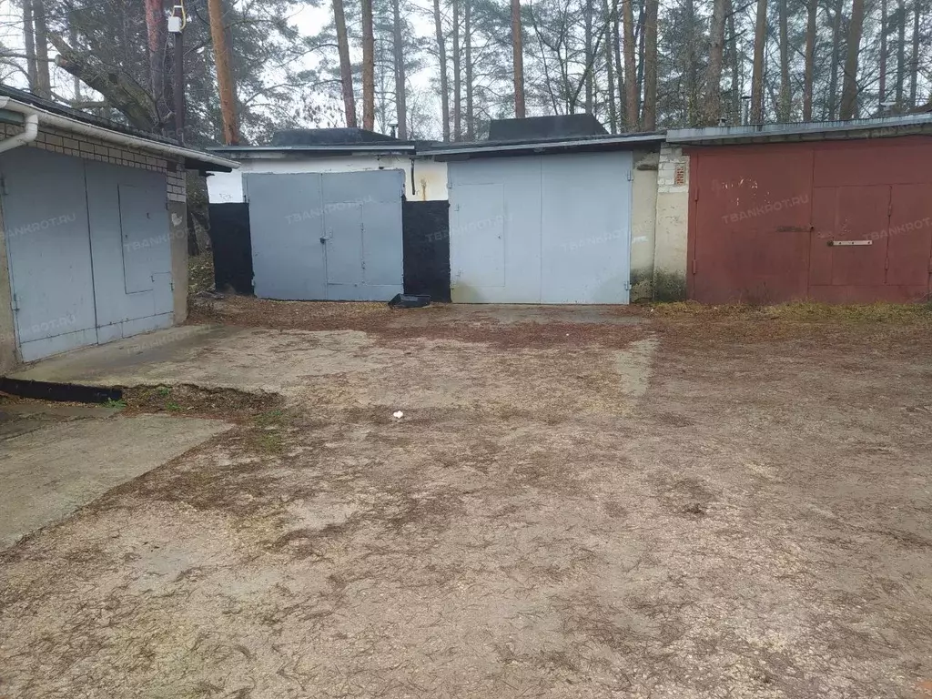 Гараж в Нижегородская область, Саров ул. Духова, 22 (19 м) - Фото 1