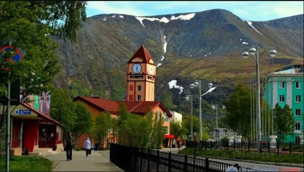 3-к кв. Мурманская область, Кировск ул. Шилейко, 4 (61.3 м) - Фото 2