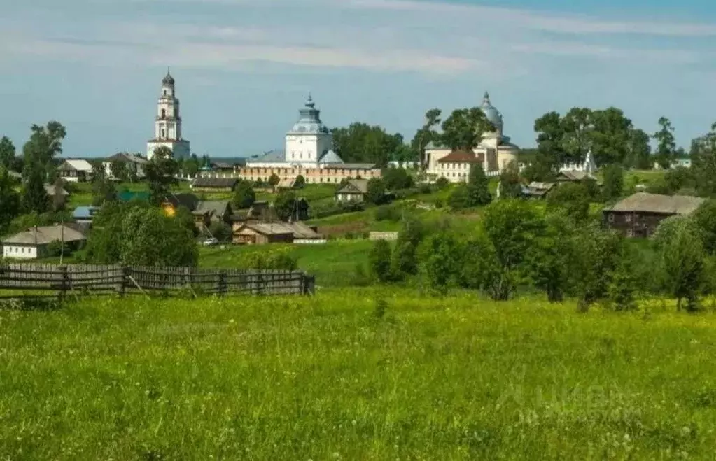 Участок в Кировская область, Юрьянский район, с. Великорецкое ... - Фото 0