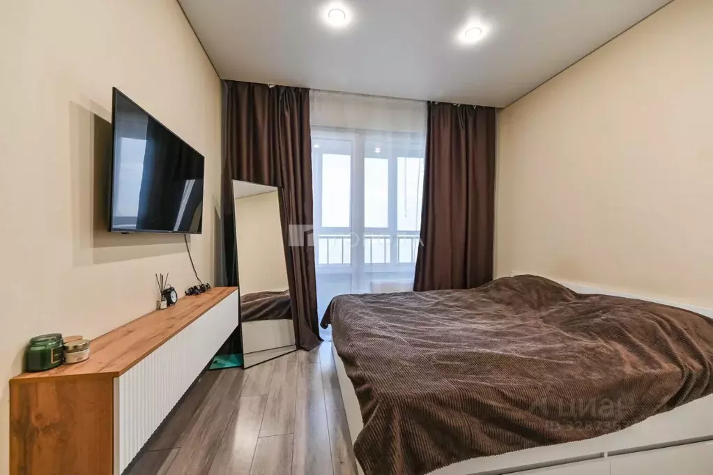 2-к кв. Алтайский край, Барнаул ул. Советской Армии, 75 (38.8 м) - Фото 1