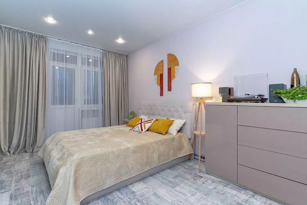 2-к кв. Санкт-Петербург просп. Маршала Блюхера, 8к1 (60.0 м) - Фото 2