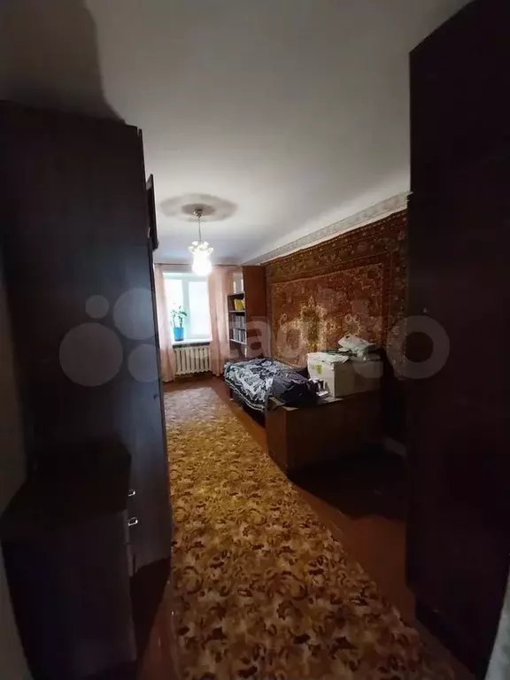 2-к. квартира, 45,8 м, 1/2 эт. - Фото 1