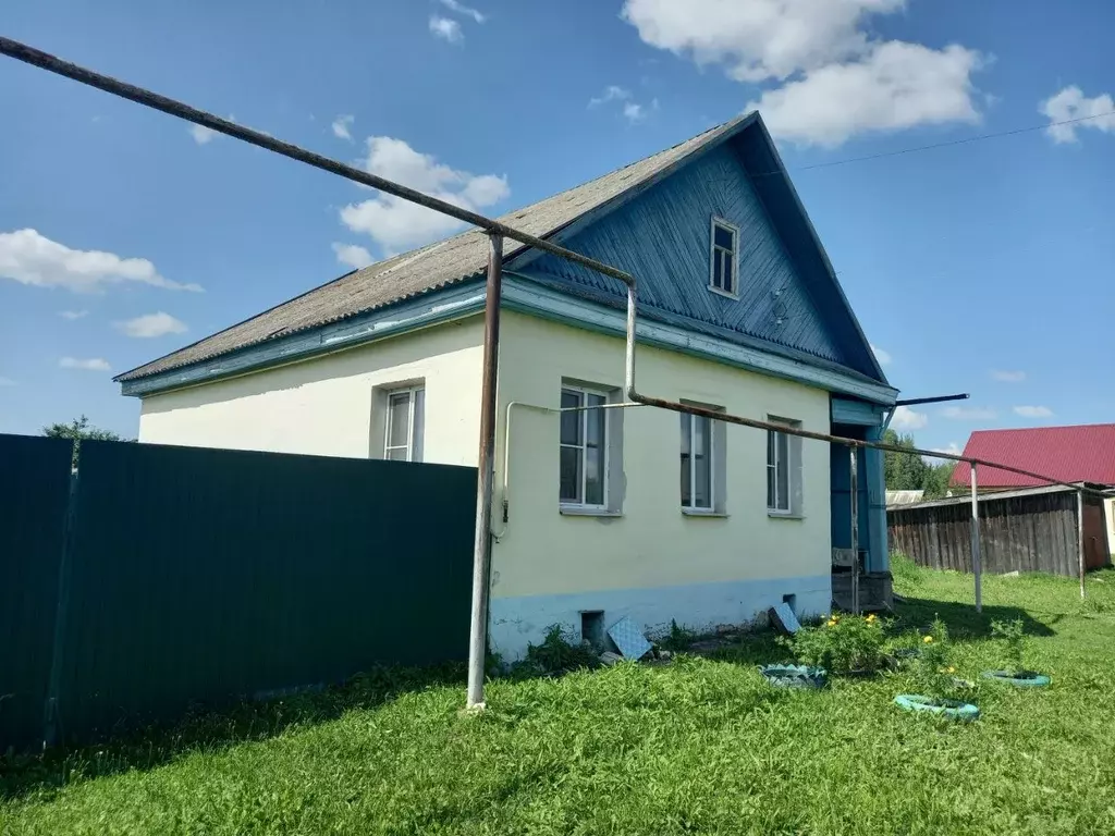 Дом в Нижегородская область, Городецкий муниципальный округ, д. ... - Фото 0