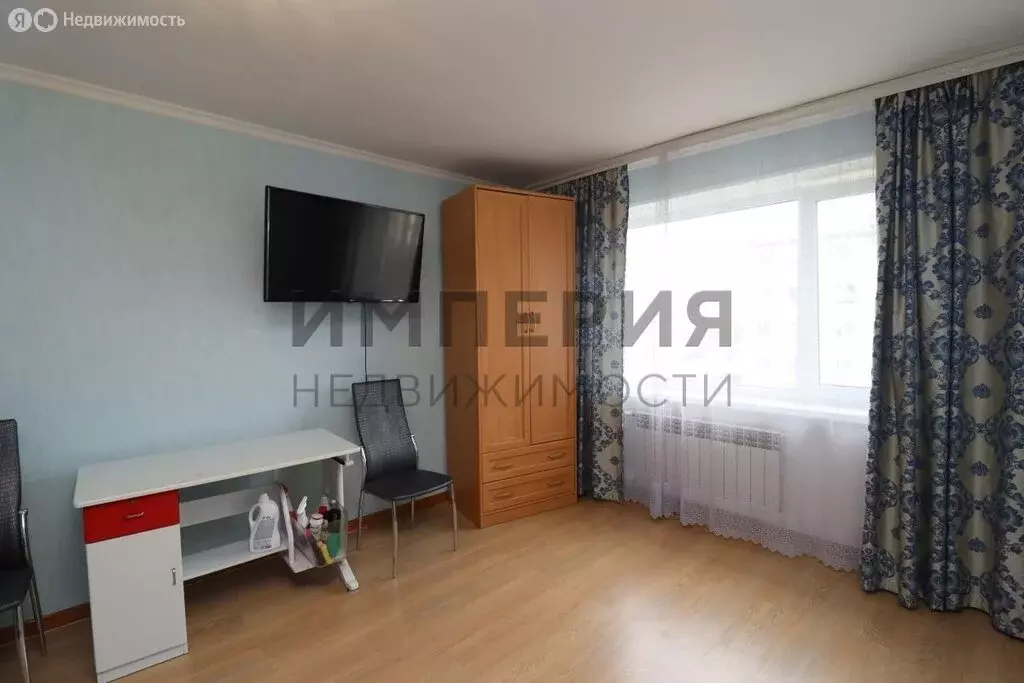 1-комнатная квартира: Магадан, Нагаевская улица, 51 (31 м) - Фото 1