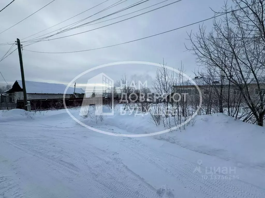 Участок в Пермский край, Лысьва ул. Нахимова (6.0 сот.) - Фото 0