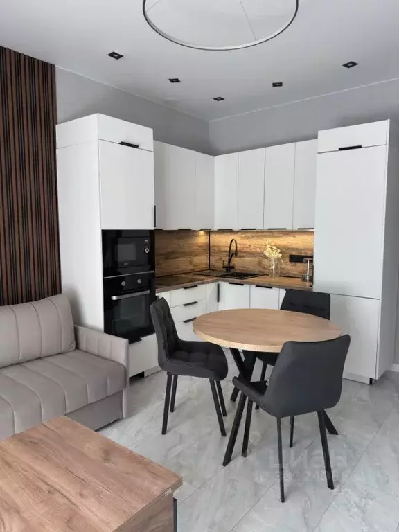 Студия Москва Аминьевское ш., 4Дк2 (27.6 м) - Фото 1