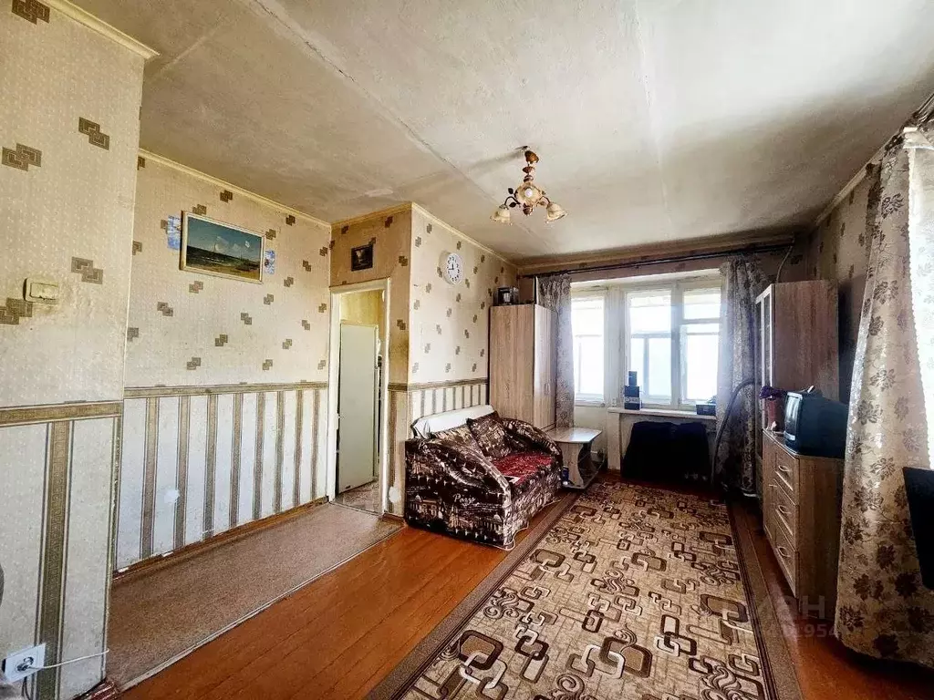 1-к кв. Вологодская область, Череповец просп. Победы, 26 (31.1 м) - Фото 2