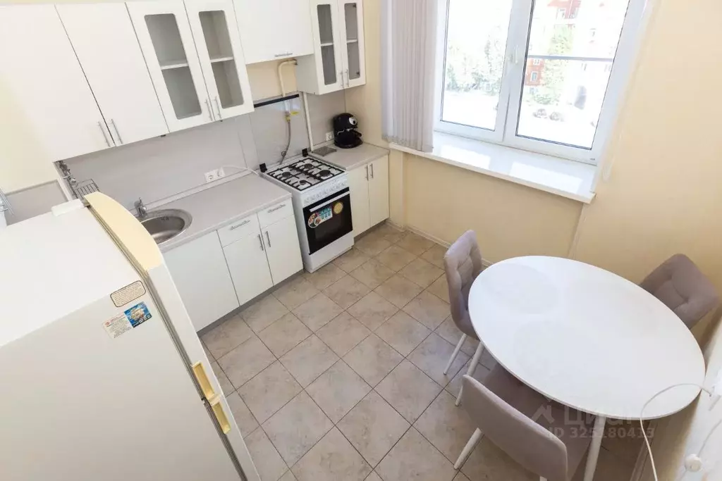 2-к кв. Москва ул. Строителей, 7К1 (60.0 м) - Фото 2