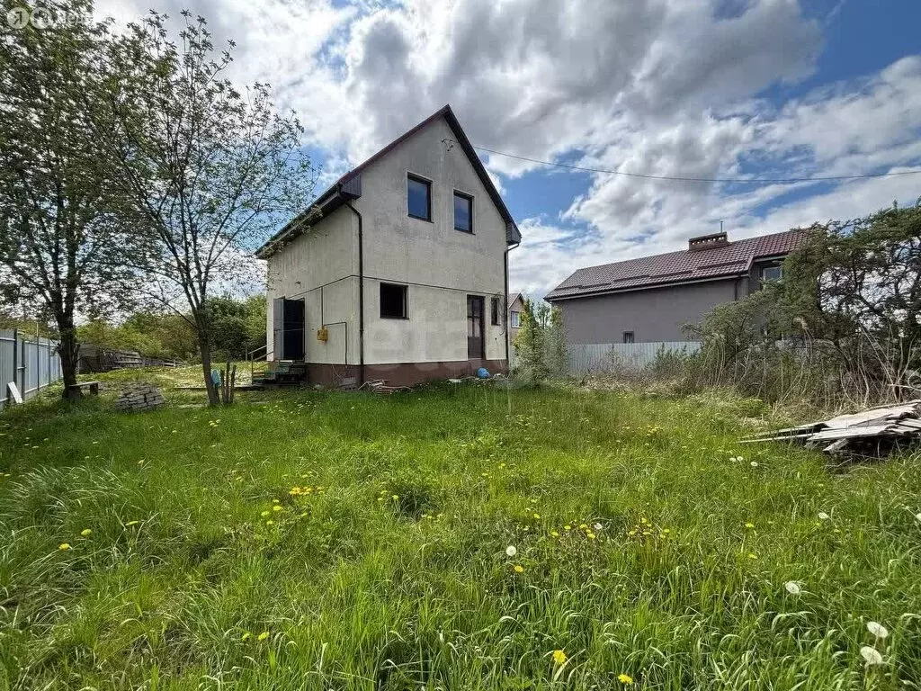 Дом в Калининград, ТСН Искра, Центральная улица (85 м) - Фото 0