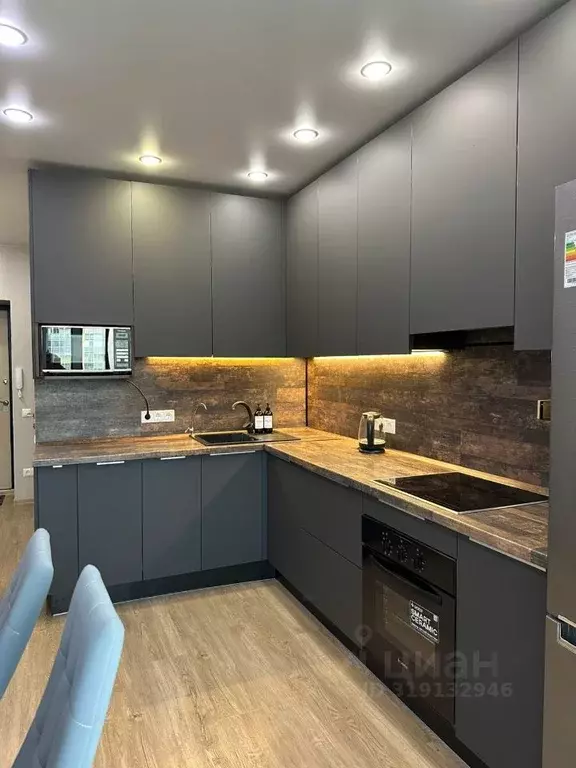 1-к кв. Коми, Сыктывкар Тентюковская ул., 308 (36.0 м) - Фото 1