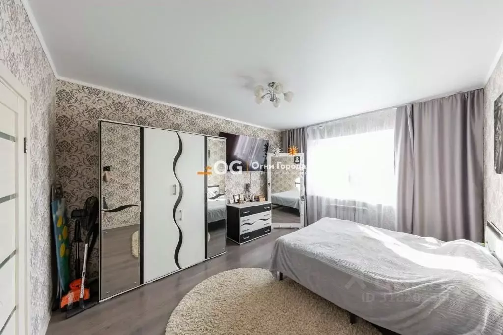 2-к кв. Брянская область, Брянск 2-й Советский пер., 1 (64.0 м) - Фото 1