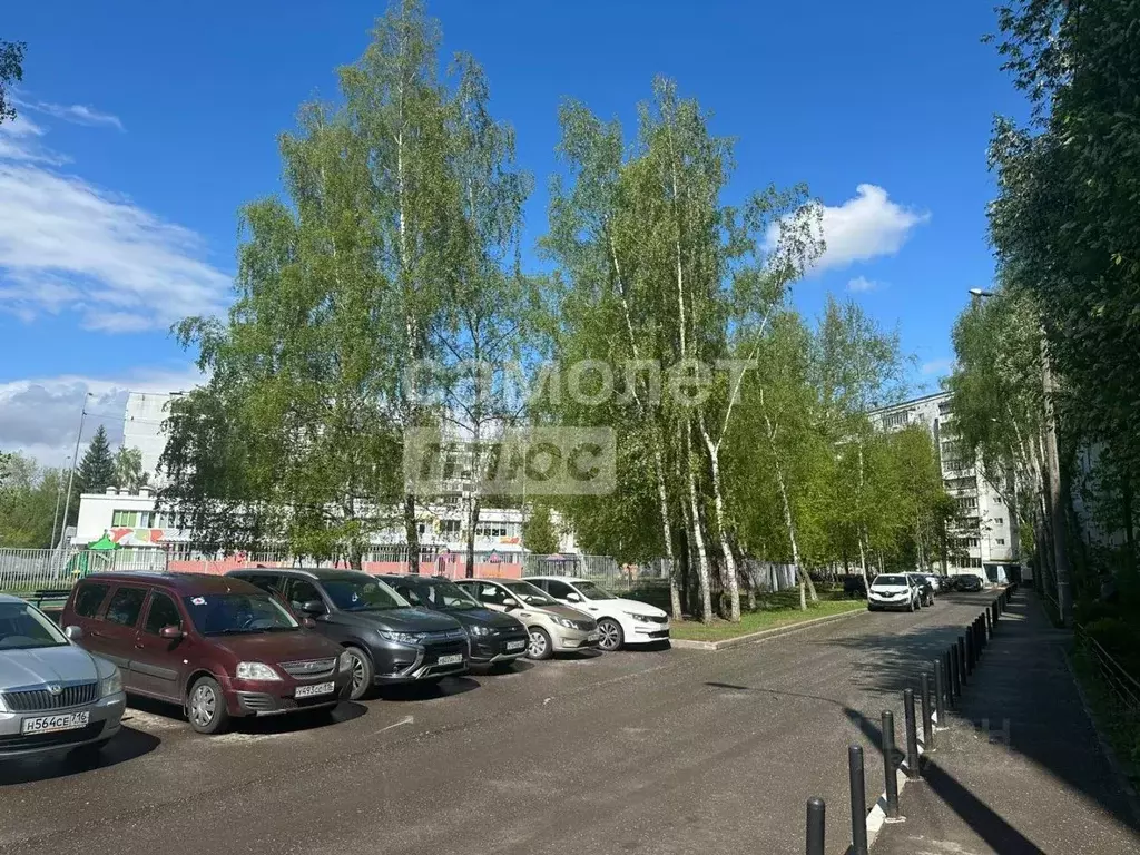 3-к кв. Татарстан, Казань ул. Юлиуса Фучика, 107 (66.1 м) - Фото 1
