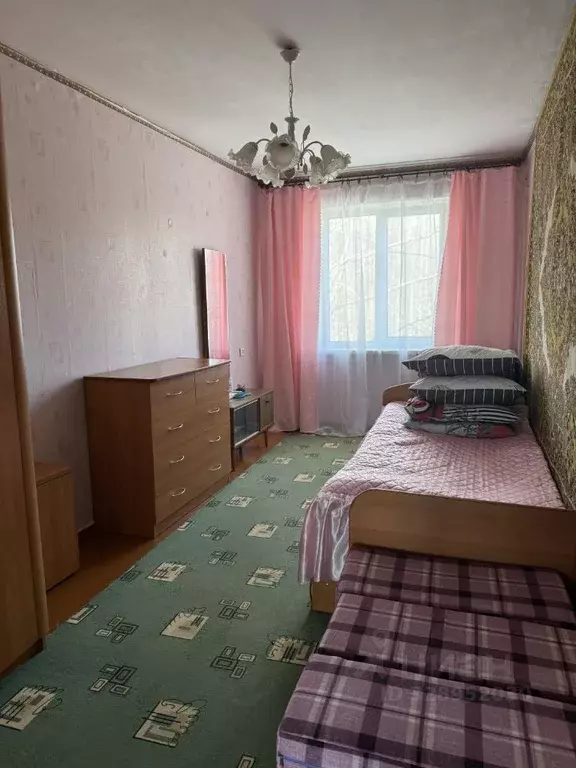 2-к кв. Пермский край, Пермь ул. Луговского, 136 (44.0 м) - Фото 1