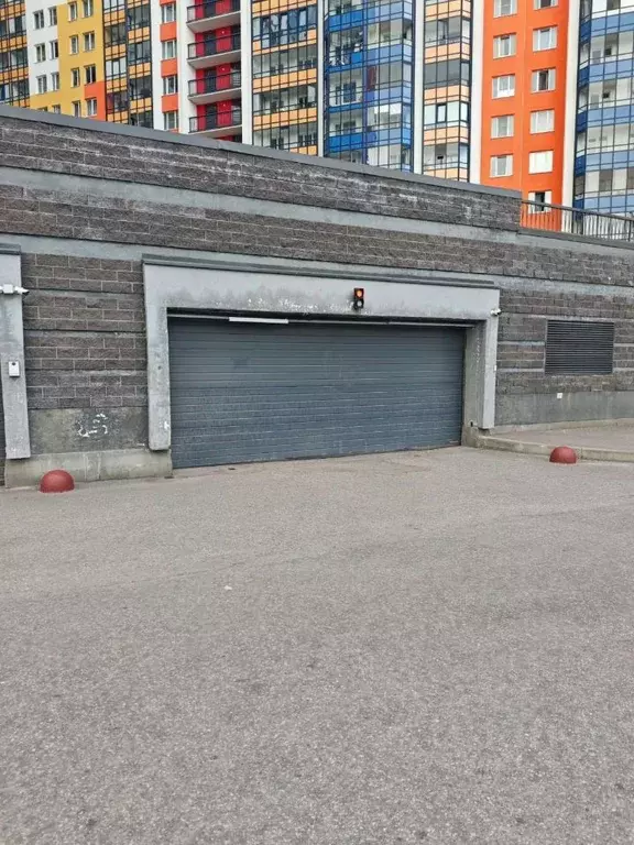 Гараж в Санкт-Петербург Кондратьевский просп., 68к4 (15 м) - Фото 1