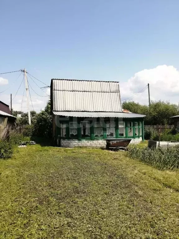 Дом в Новосибирская область, Искитимский район, Мичуринский сельсовет, ... - Фото 1