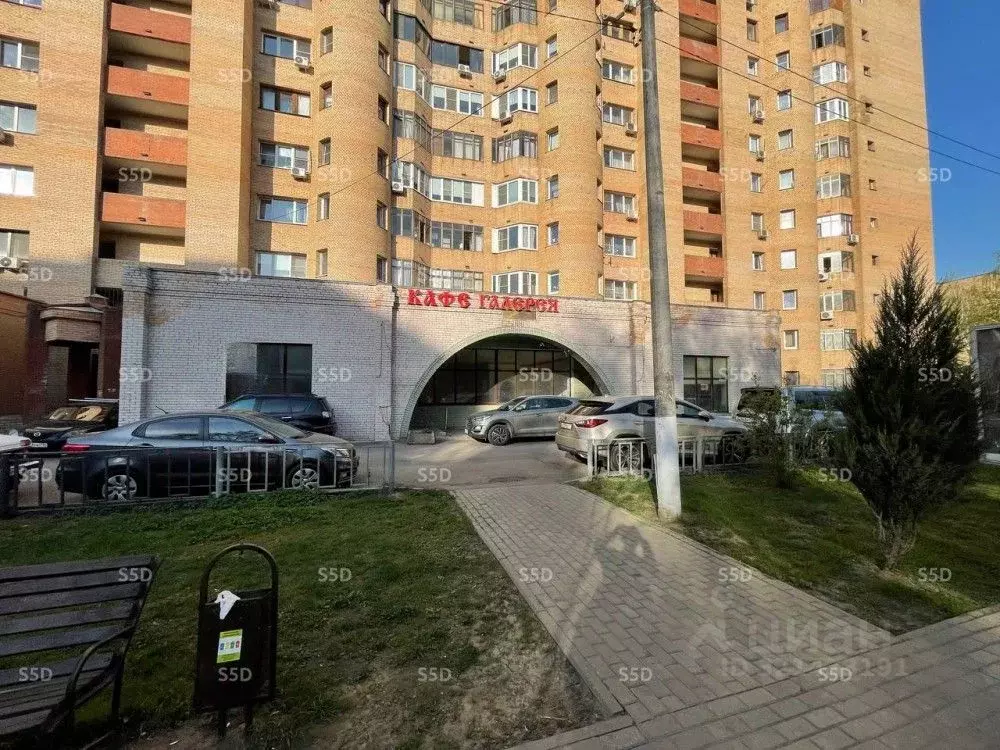 Торговая площадь в Московская область, Красногорск Ильинское ш., 6 ... - Фото 1