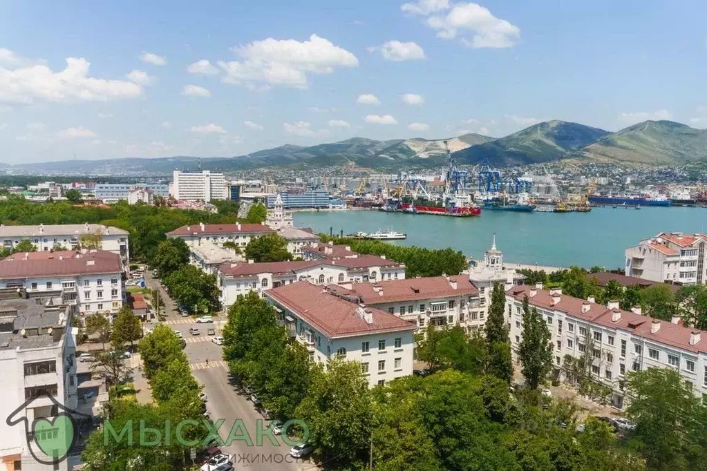 Офис в Краснодарский край, Новороссийск ул. Губернского (68 м) - Фото 0