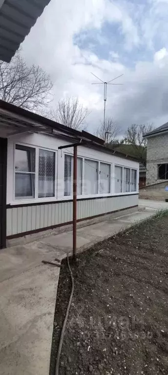 Дом в Ставропольский край, Кисловодск городской округ, пос. Аликоновка ... - Фото 0