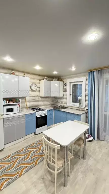 Дом в Татарстан, Зеленодольск Октябрьская ул. (80 м) - Фото 2