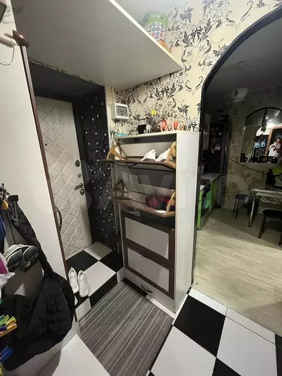 2-к. квартира, 34 м, 2/9 эт. - Фото 1