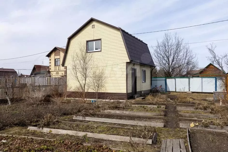 Дача 65 м на участке 5,5 сот. - Фото 1