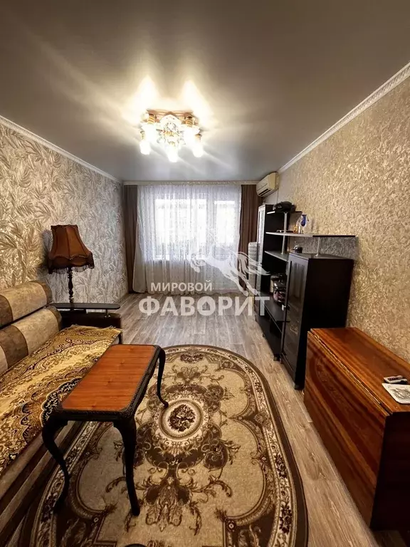 Квартира, 2 комнаты, 44 м - Фото 1